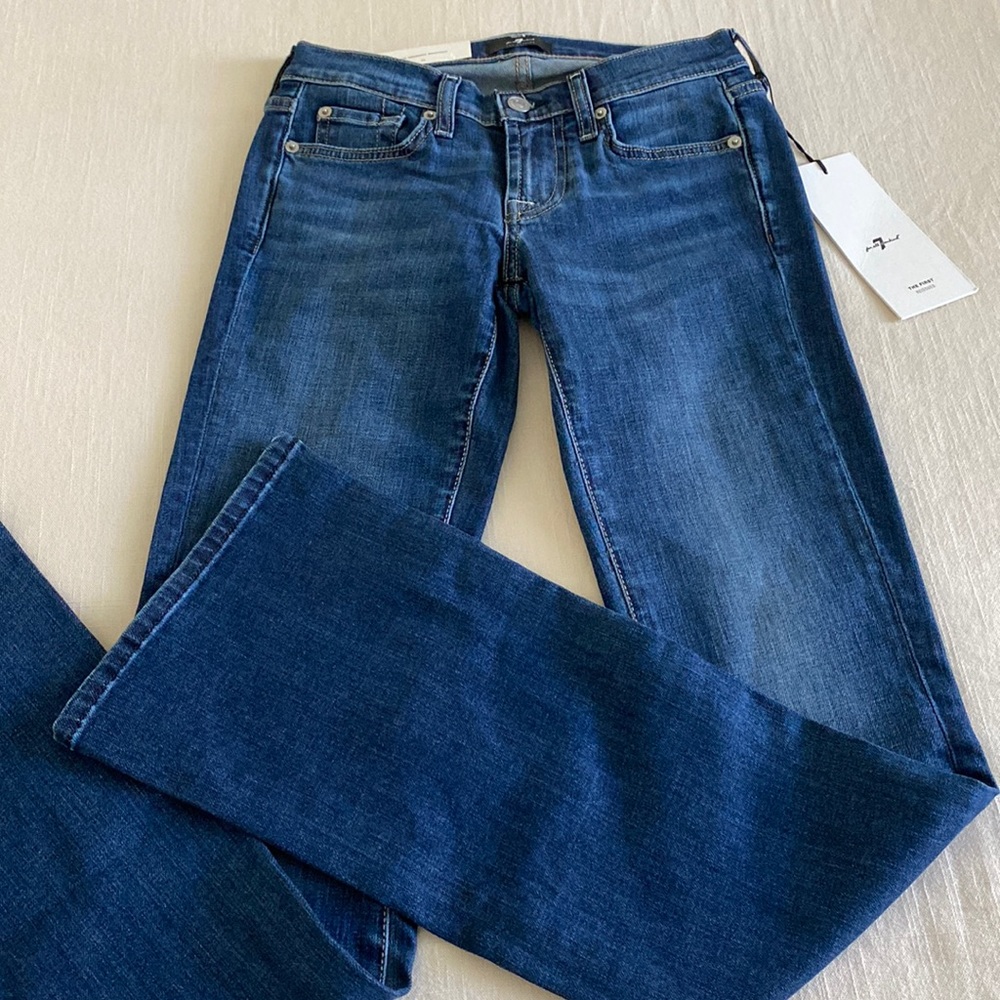 7 for all mankind original bootcut Jean
